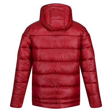 Regatta Mens Toploft II Hooded Padded Jacket