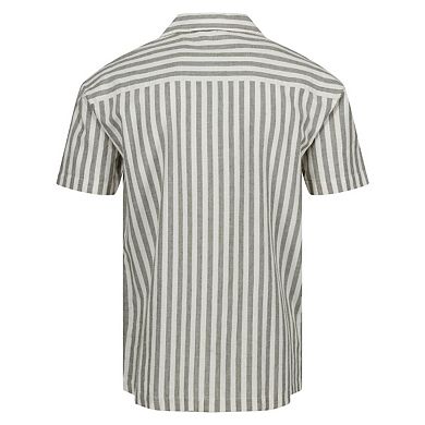 Regatta Mens Shorebay II e Short-Sleeved Shirt