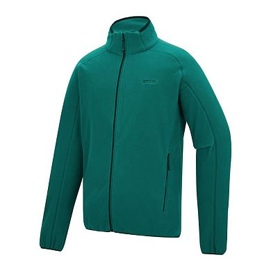 Regatta Mens Hadfield Full Zip Fleece Jacket