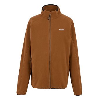 Regatta Mens Hadfield Full Zip Fleece Jacket