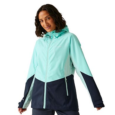 Regatta Womens/Ladies Raddick III Waterproof Jacket