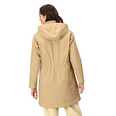 Regatta Womens/Ladies Fantine Baffled Padded Jacket