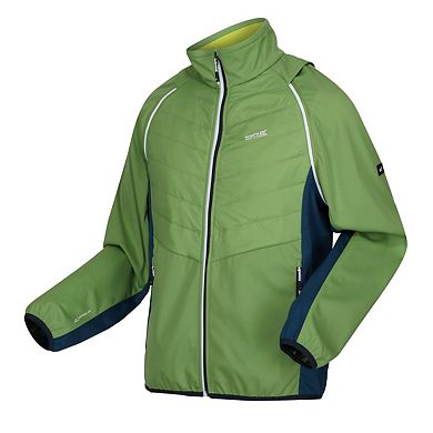 Regatta Mens Steren II Softshell Hybrid Jacket