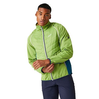 Regatta Mens Steren II Softshell Hybrid Jacket