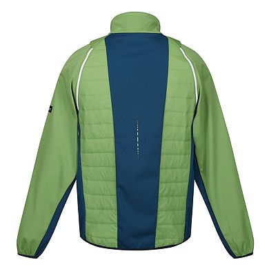 Regatta Mens Steren II Softshell Hybrid Jacket