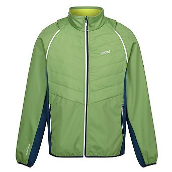 Regatta Mens Steren II Softshell Hybrid Jacket
