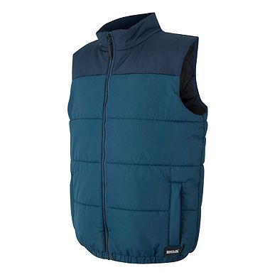 Regatta Mens Hawfinch Baffled Gilet