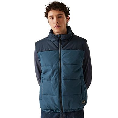 Regatta Mens Hawfinch Baffled Gilet
