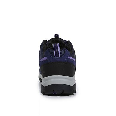 Regatta Womens/Ladies Tebay Waterproof Suede Walking Shoes