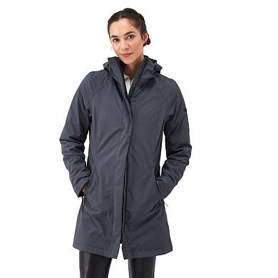 Regatta Womens/Ladies Denbury IV 2 in 1 Waterproof Jacket