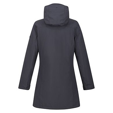 Regatta Womens/Ladies Denbury IV 2 in 1 Waterproof Jacket