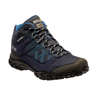 Regatta Womens/Ladies Edgepoint Waterproof Walking Boots