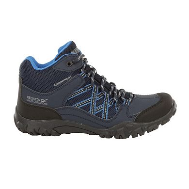 Regatta Womens/Ladies Edgepoint Waterproof Walking Boots