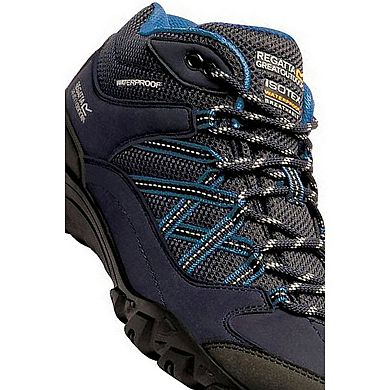 Regatta Womens/Ladies Edgepoint Waterproof Walking Boots