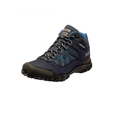 Regatta Womens/Ladies Edgepoint Waterproof Walking Boots
