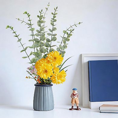 20pcs Eucalyptus Stems for Home Decor