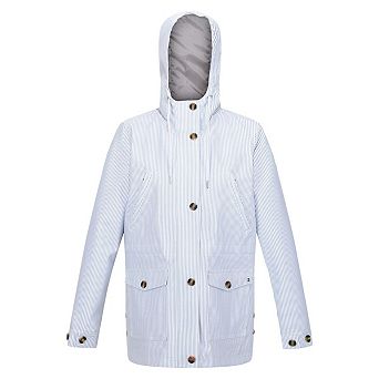Regatta Womens/Ladies Nahla e Waterproof Jacket