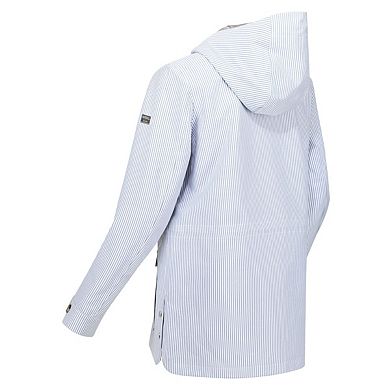 Regatta Womens/Ladies Nahla e Waterproof Jacket