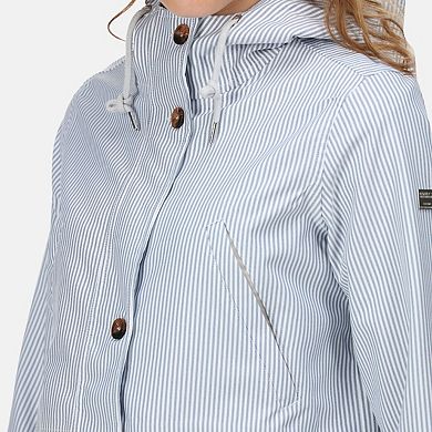 Regatta Womens/Ladies Nahla e Waterproof Jacket