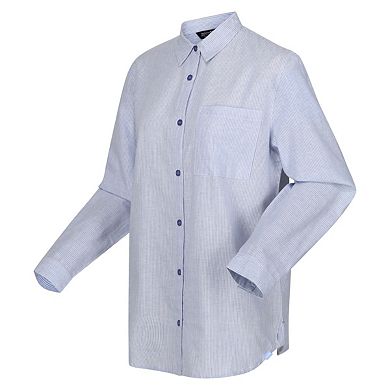 Regatta Womens/Ladies Primevere ed Shirt