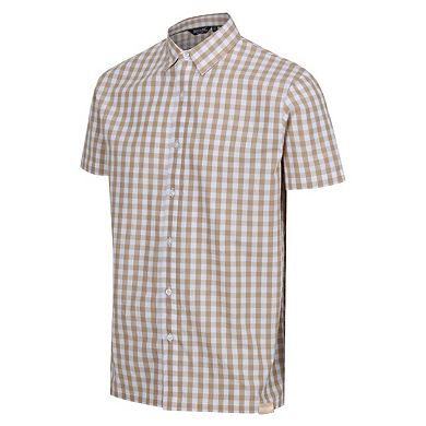 Regatta Mens Denmoor Checked Shirt