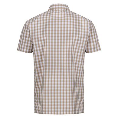 Regatta Mens Denmoor Checked Shirt