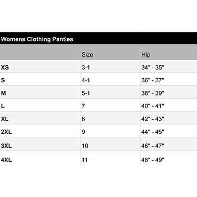 Regatta Womens/Ladies Aceana Bikini Bottoms