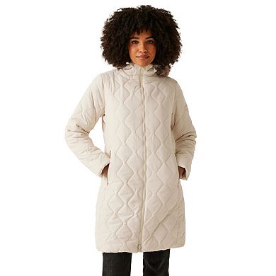 Regatta Womens/Ladies Fritha III Insulated Parka