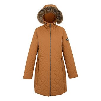 Regatta Womens/Ladies Fritha III Insulated Parka
