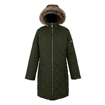 Regatta Womens/Ladies Fritha III Insulated Parka