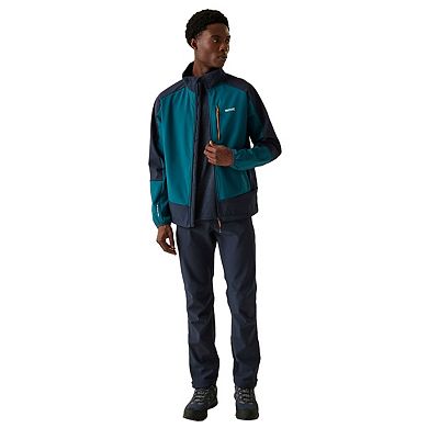 Regatta Mens Moutdale Soft Shell Jacket