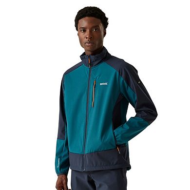 Regatta Mens Moutdale Soft Shell Jacket