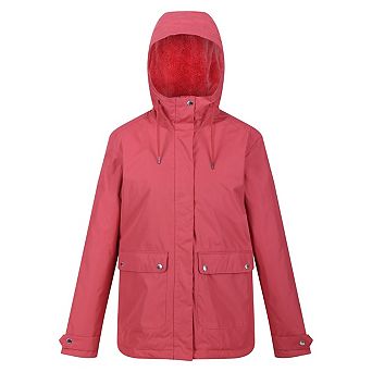 Regatta Womens/Ladies Broadia Waterproof Jacket
