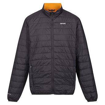 Regatta Mens Hillpack Quilted Insulated Jacket