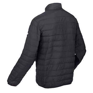 Regatta Mens Hillpack Quilted Insulated Jacket