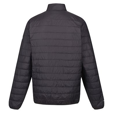 Regatta Mens Hillpack Quilted Insulated Jacket