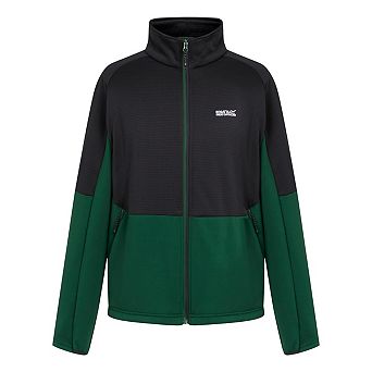 Regatta Mens Highton IV Full Zip Fleece Jacket