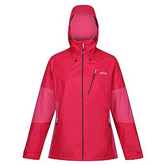 Regatta Womens/Ladies Highton V Stretch Waterproof Jacket