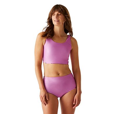 Regatta Womens/Ladies Orla Kiely Spinning Flower Reversible Bikini Set