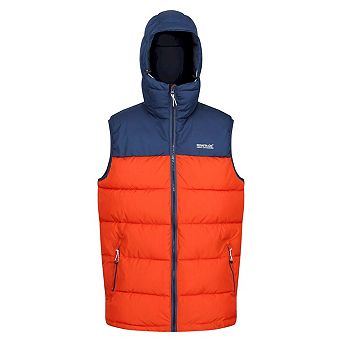 Regatta Mens Nevado Heavyweight Sleeveless Body Warmer