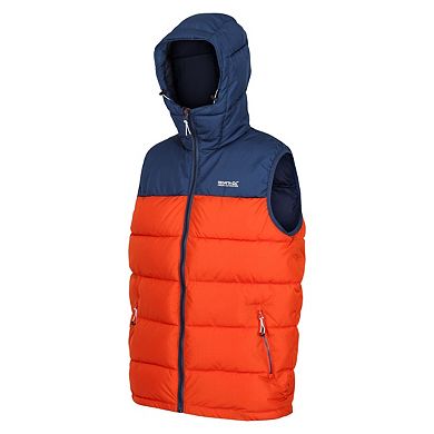 Regatta Mens Nevado Heavyweight Sleeveless Body Warmer