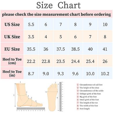 Women's Wedge Sandal Platform Ankle Strap Open-Toe Heel Buckle Sandals