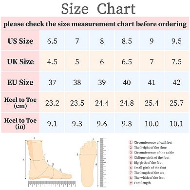 Women's Square Toe Slip on Chunky Heel Slides Sandals