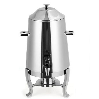 3.5 Gallon Stainless Steel Coffee Urn