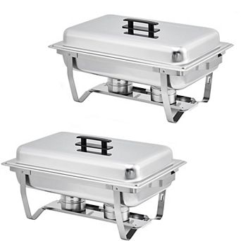 Chafing Dishes for Buffet Set of 2