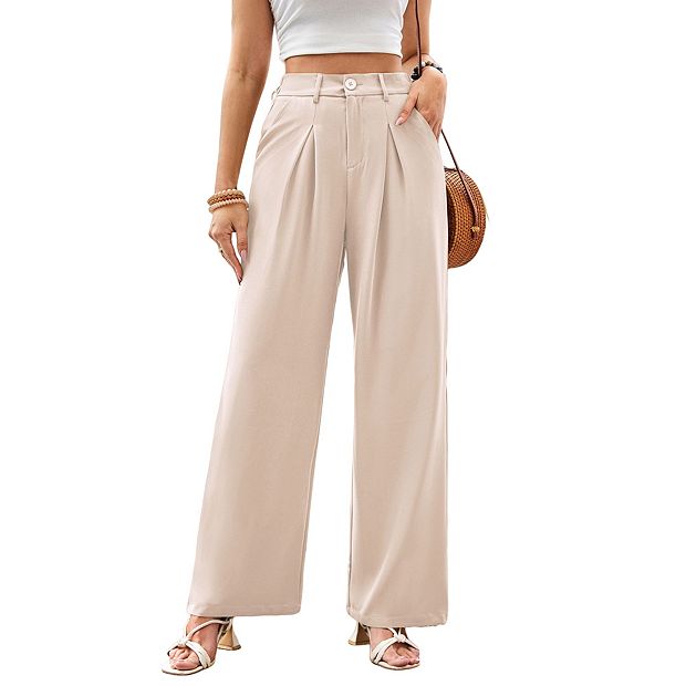 white christmas dresses Classic Dress Pants Kelly Green main image 1