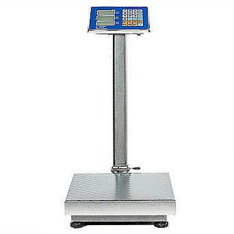 660 lbs Weight Platform Scale Digital Floor Folding Scale