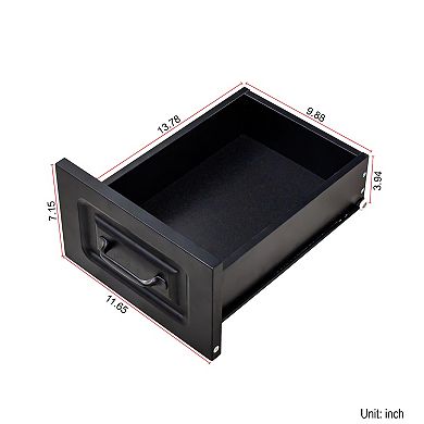 Modern L-Shaped Corner Computer Desk with Hutch and Storage Cabinets for Home Office Workspace