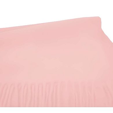 Classic Unisex Winter Scarf, Soft Cashmere-Feel Solid Color