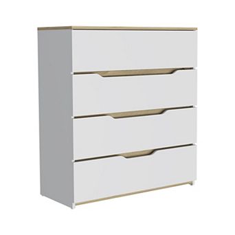Zoe Dresser, Superior Top, Four Drawers